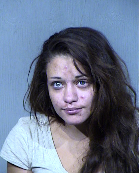 Caitlin Victoria Robles Mugshot / Maricopa County Arrests / Maricopa County Arizona