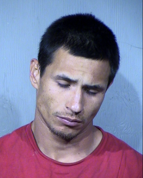 Raymond Luna Ruelas Mugshot / Maricopa County Arrests / Maricopa County Arizona