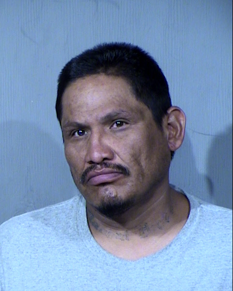 Landon L Atsitty Mugshot / Maricopa County Arrests / Maricopa County Arizona