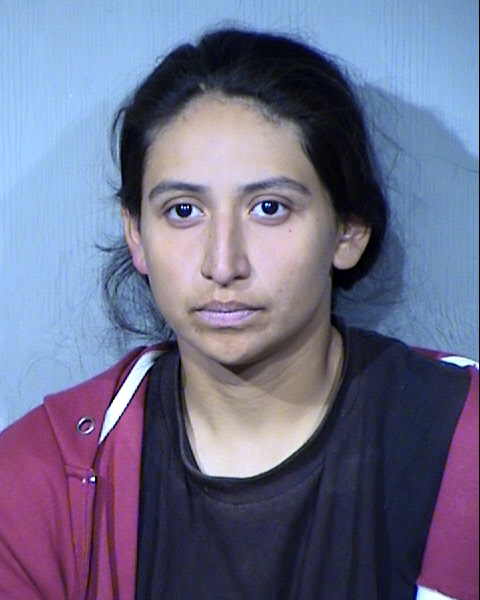 Angela Leona Honeycutt Mugshot / Maricopa County Arrests / Maricopa County Arizona