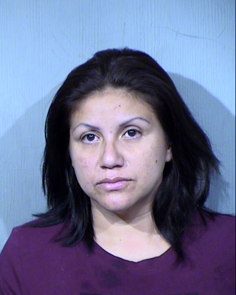 Maritza Araceli Najera Fuentes Mugshot / Maricopa County Arrests / Maricopa County Arizona