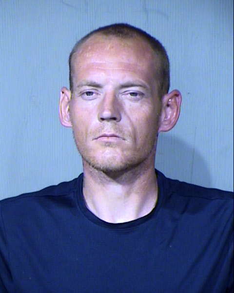 Patrick Wayne Vertnik Mugshot / Maricopa County Arrests / Maricopa County Arizona