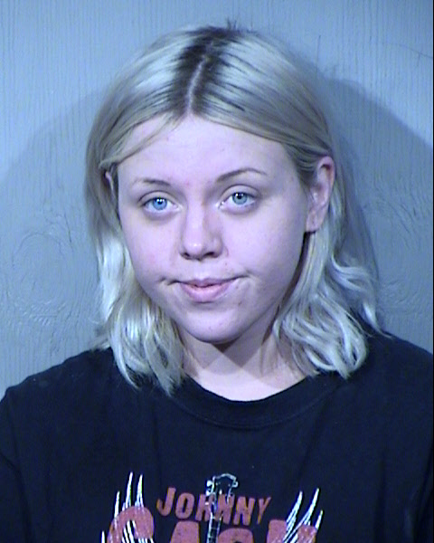 Rainie Leighla Norris Mugshot / Maricopa County Arrests / Maricopa County Arizona