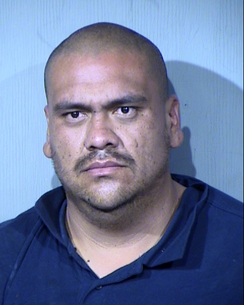 Ricardo Vasquez Mugshot / Maricopa County Arrests / Maricopa County Arizona