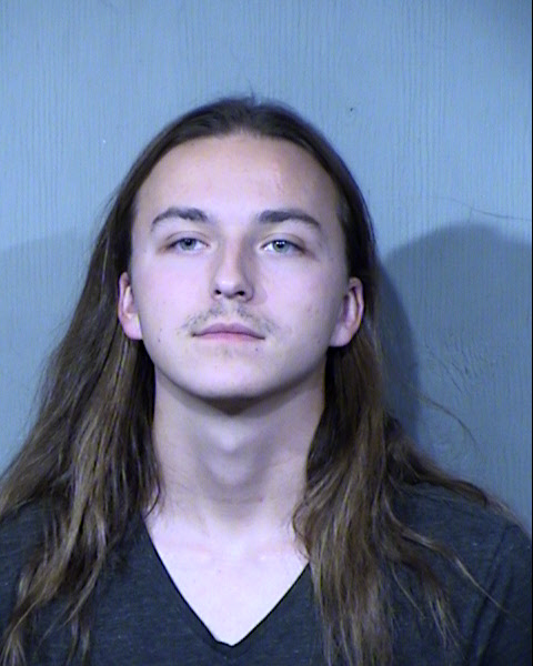 Dakotah Ray Wienk Mugshot / Maricopa County Arrests / Maricopa County Arizona