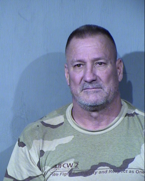 Bruce Anthony Schoenig Mugshot / Maricopa County Arrests / Maricopa County Arizona
