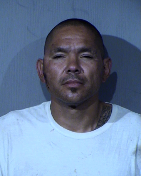 Angel R Ortiz Mugshot / Maricopa County Arrests / Maricopa County Arizona