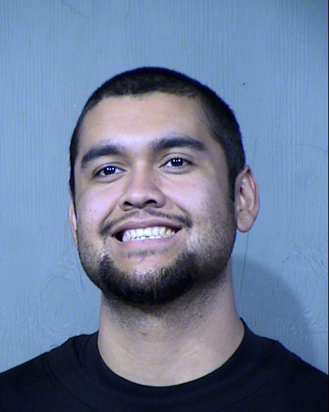 Brandan Alvarez Mugshot / Maricopa County Arrests / Maricopa County Arizona