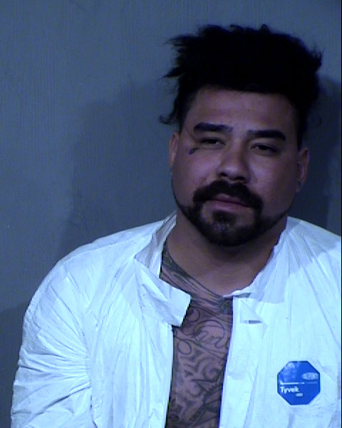 Daymond Deray Hayes Mugshot / Maricopa County Arrests / Maricopa County Arizona