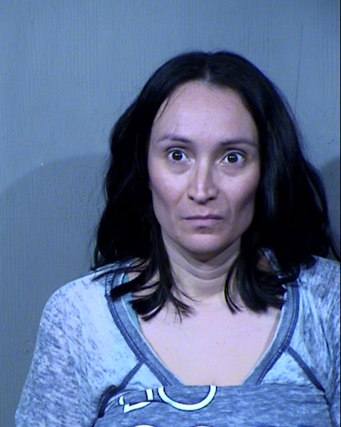 Sandra Benitez Mugshot / Maricopa County Arrests / Maricopa County Arizona