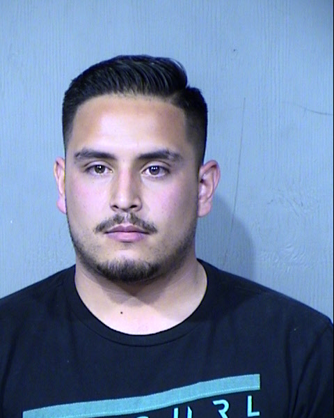 Jaime Garcia Mugshot / Maricopa County Arrests / Maricopa County Arizona
