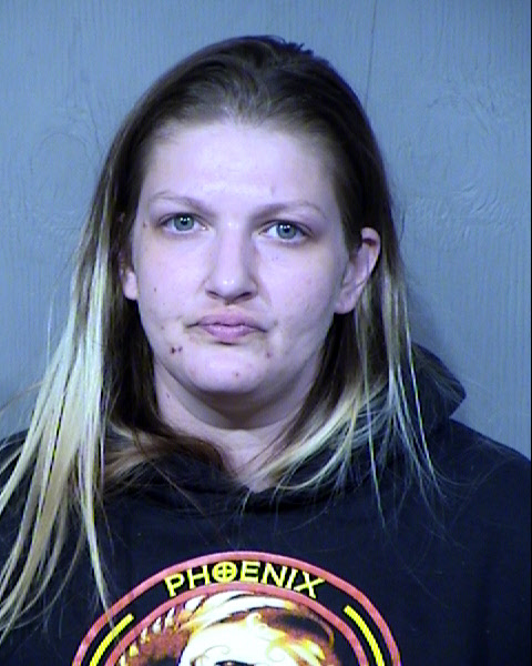 Bryce Shauna Carey Mugshot / Maricopa County Arrests / Maricopa County Arizona