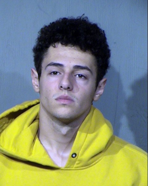 Ahmed M Youssef Mugshot / Maricopa County Arrests / Maricopa County Arizona