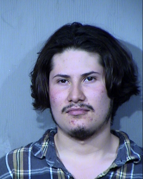 Gerardo Garcia Bustillos Mugshot / Maricopa County Arrests / Maricopa County Arizona