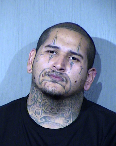 Luis Espinoza Gonzales Mugshot / Maricopa County Arrests / Maricopa County Arizona