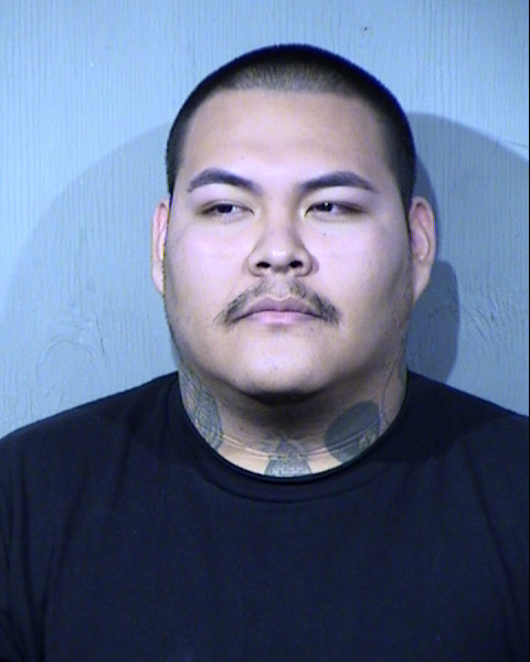 Asael Martinez Mugshot / Maricopa County Arrests / Maricopa County Arizona