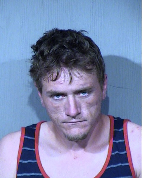 Matthew Thomas Wagner Mugshot / Maricopa County Arrests / Maricopa County Arizona