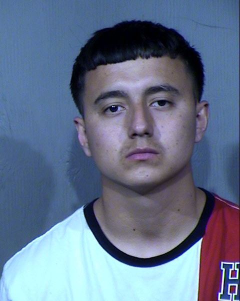 Daniel Felipe Torres Mugshot / Maricopa County Arrests / Maricopa County Arizona