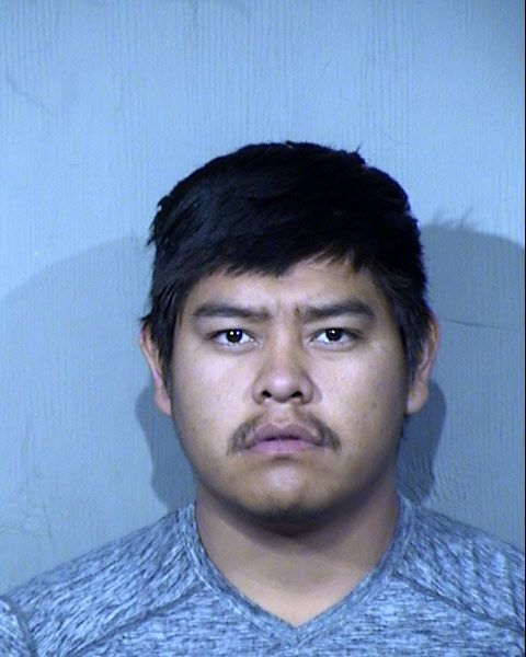 Shawnathan Henrick Silversmith Mugshot / Maricopa County Arrests / Maricopa County Arizona