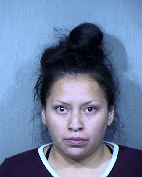 Tiffany Franklin Mugshot / Maricopa County Arrests / Maricopa County Arizona