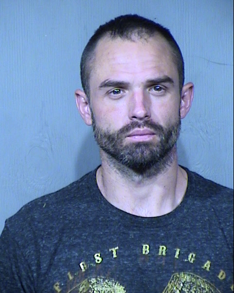 Kyle Marckwardt Mugshot / Maricopa County Arrests / Maricopa County Arizona