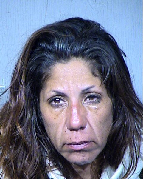 Frances C Rojas Mugshot / Maricopa County Arrests / Maricopa County Arizona