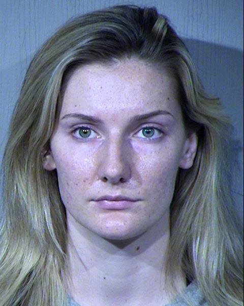 Makenzie Nicole Mccaulley Mugshot / Maricopa County Arrests / Maricopa County Arizona
