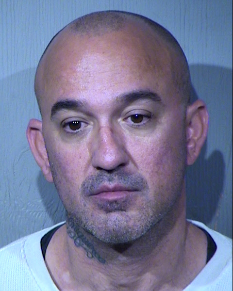 Kevin Nickolas Nunez Mugshot / Maricopa County Arrests / Maricopa County Arizona