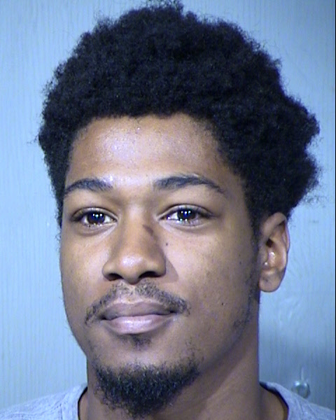 Diarion Perryman Mugshot / Maricopa County Arrests / Maricopa County Arizona