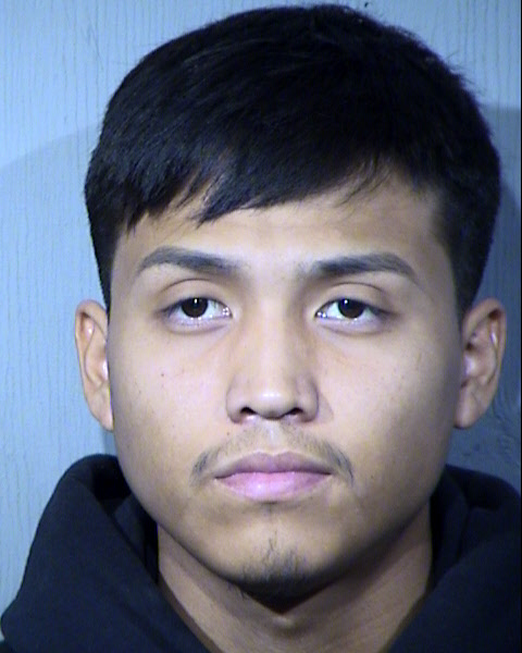 Martijn Cruz Ashihi Mugshot / Maricopa County Arrests / Maricopa County Arizona