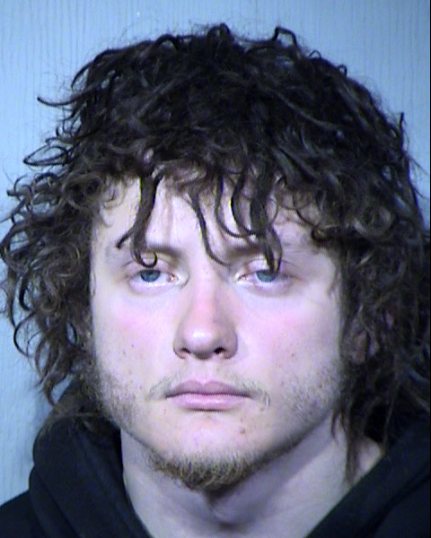 Matthias Christopher Byrda Mugshot / Maricopa County Arrests / Maricopa County Arizona