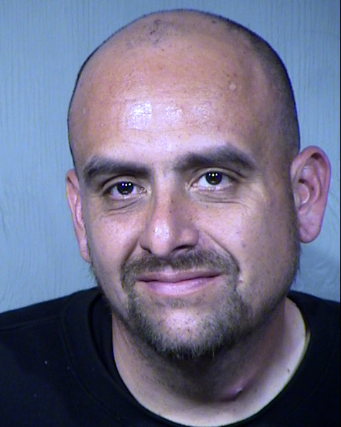 Helardo Hernandez Mendez Mugshot / Maricopa County Arrests / Maricopa County Arizona