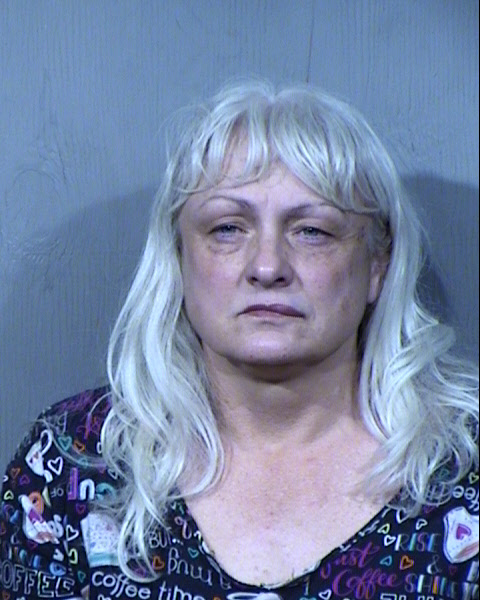 Theresa Lee Ellingsen Mugshot / Maricopa County Arrests / Maricopa County Arizona