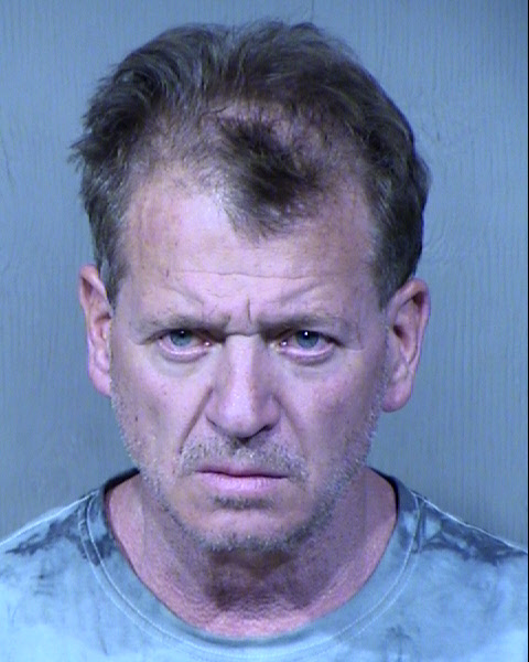 Mark D Pitzer Mugshot / Maricopa County Arrests / Maricopa County Arizona