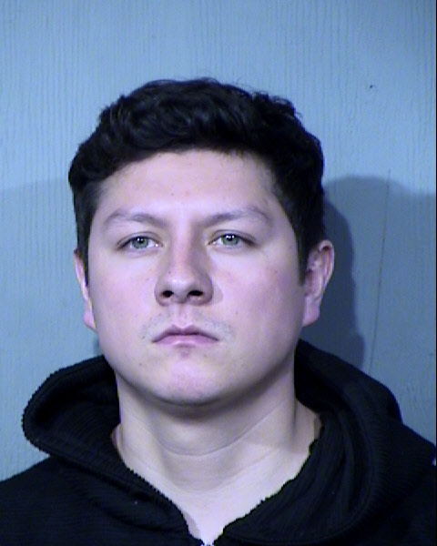Miguel Angel Ozuna Molina Mugshot / Maricopa County Arrests / Maricopa County Arizona