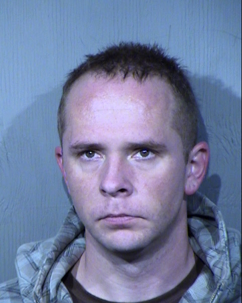 Frank Ryan Hardman Mugshot / Maricopa County Arrests / Maricopa County Arizona