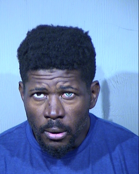 Dennis Junior Mcknight Mugshot / Maricopa County Arrests / Maricopa County Arizona