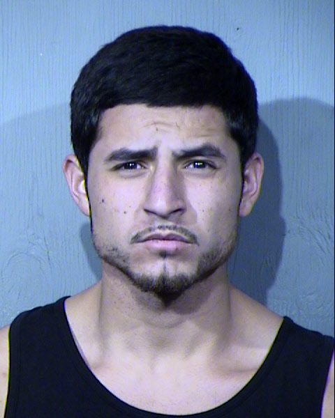Victor Daniel Navarrete Mugshot / Maricopa County Arrests / Maricopa County Arizona