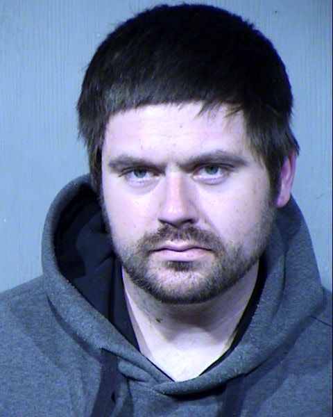 Andrew Douglas Recker Mugshot / Maricopa County Arrests / Maricopa County Arizona