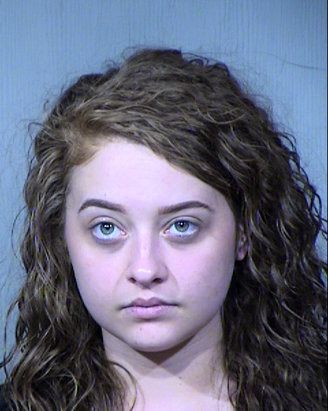 Ana Jessica Smirl Mugshot / Maricopa County Arrests / Maricopa County Arizona