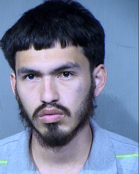 Mario Anthony Camarena Mugshot / Maricopa County Arrests / Maricopa County Arizona