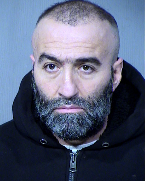 Manuel Beltran Ochoa Mugshot / Maricopa County Arrests / Maricopa County Arizona