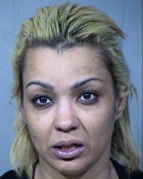 Maria Rose Frazier Mugshot / Maricopa County Arrests / Maricopa County Arizona
