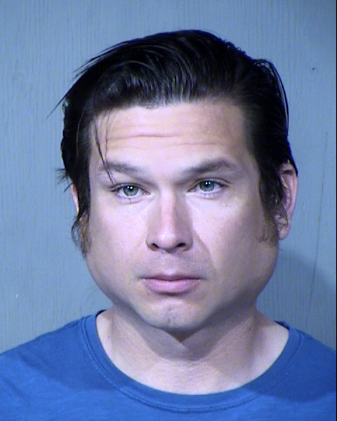 Javier Ramon Lopez Mugshot / Maricopa County Arrests / Maricopa County Arizona