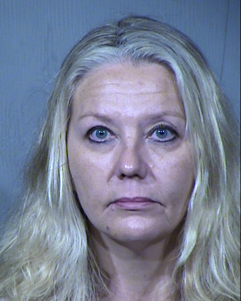 Jeanine Toms Mugshot / Maricopa County Arrests / Maricopa County Arizona