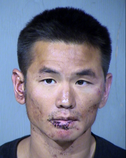 Corey Jaeho Ross Mugshot / Maricopa County Arrests / Maricopa County Arizona