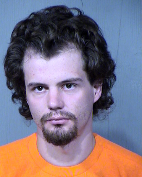 Richard Dale Odney Mugshot / Maricopa County Arrests / Maricopa County Arizona