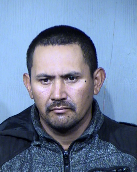 Brigido Alfonso Dimas-Garcia Mugshot / Maricopa County Arrests / Maricopa County Arizona