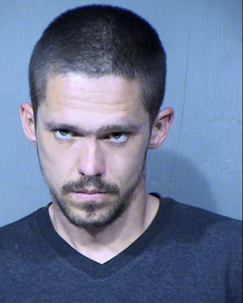 Clinton Thomas Dennis Mugshot / Maricopa County Arrests / Maricopa County Arizona