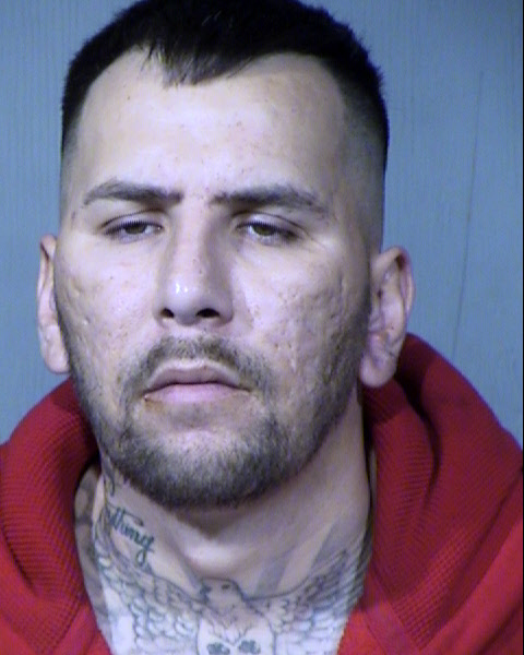 Reyes Emilio Ibarra Mugshot / Maricopa County Arrests / Maricopa County Arizona